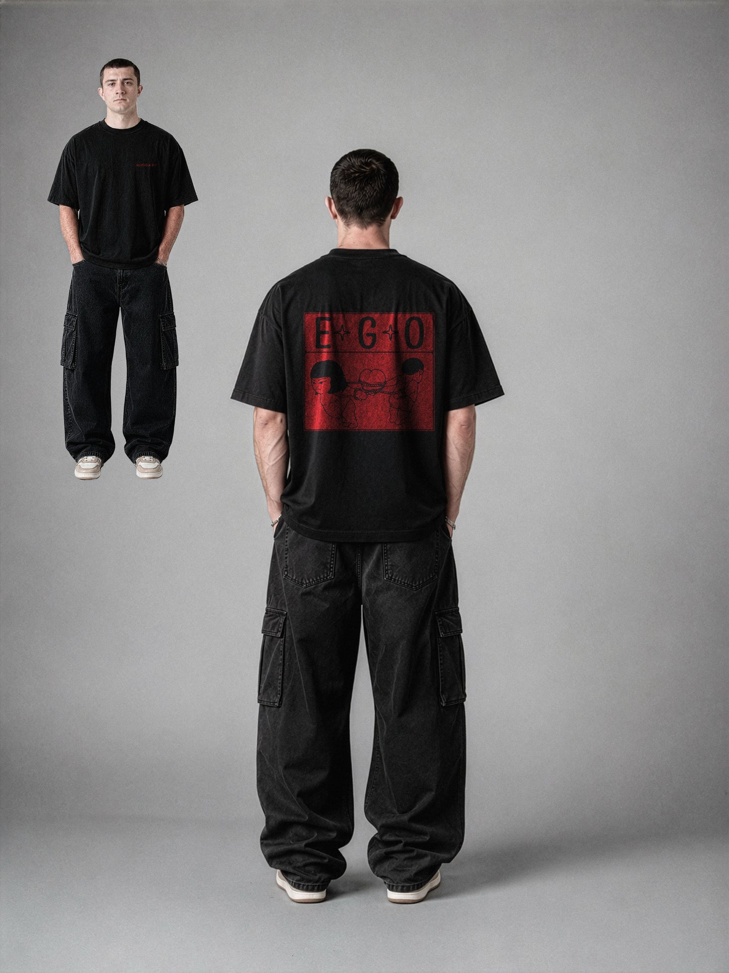 EGO T-SHIRT