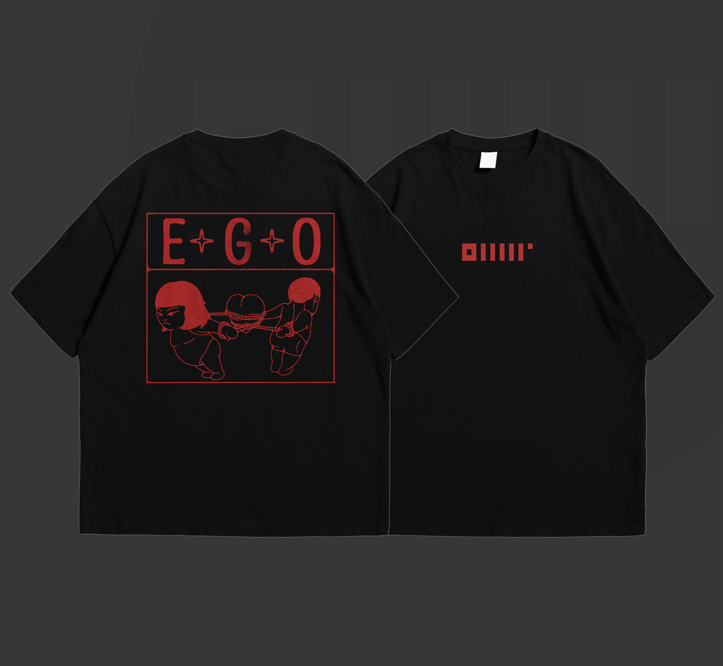 EGO T-SHIRT
