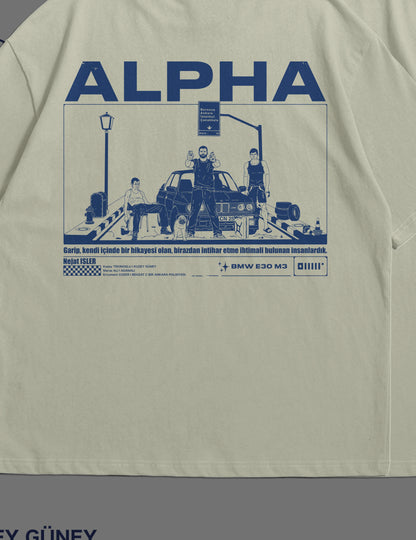 ALPHA T-SHIRT