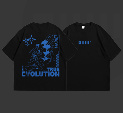 EVOLUTION T-SHIRT