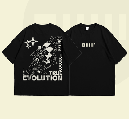 EVOLUTION T-SHIRT