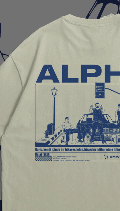 ALPHA T-SHIRT