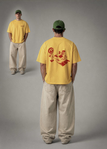 SUPRA MK4 T-SHIRT