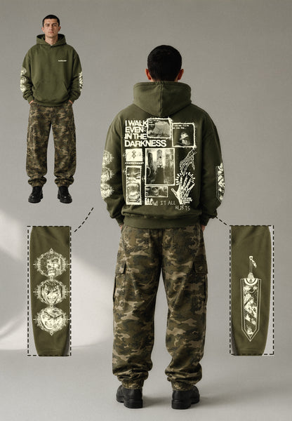 BERSERK HOODIE