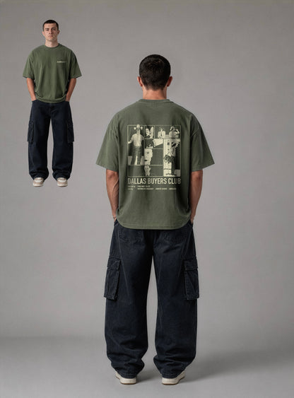 DALLAS BUYERS CLUB T-SHIRT