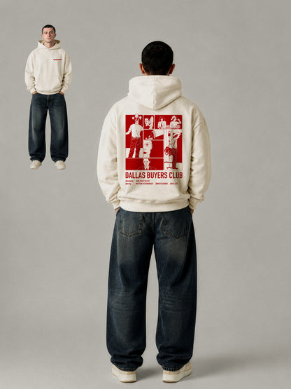DALLAS BUYERS CLUB HOODIE