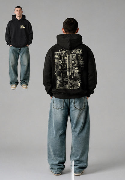 DEXTER HOODIE