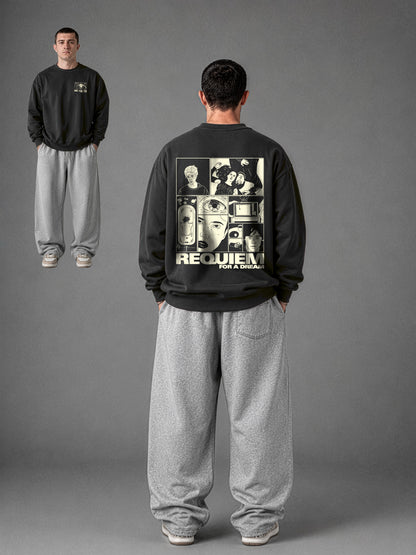REQUIEM FOR A DREAM SWEATSHIRT