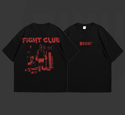 FIGHT CLUB T-SHIRT