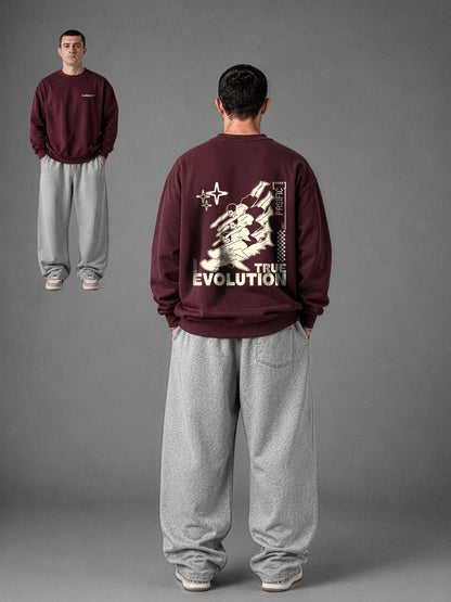 EVOLUTION SWEATSHIRT