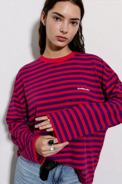 DEER LONG TEE