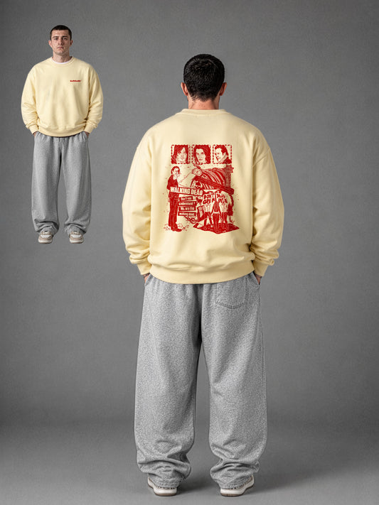 THE WALKING DEAD SWEATSHIRT