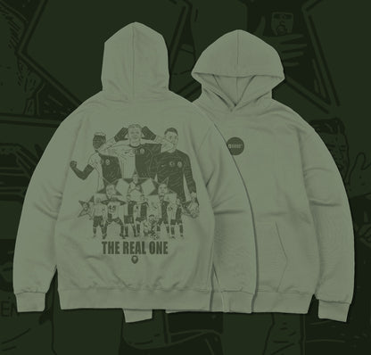 THE REAL ONE HOODIE