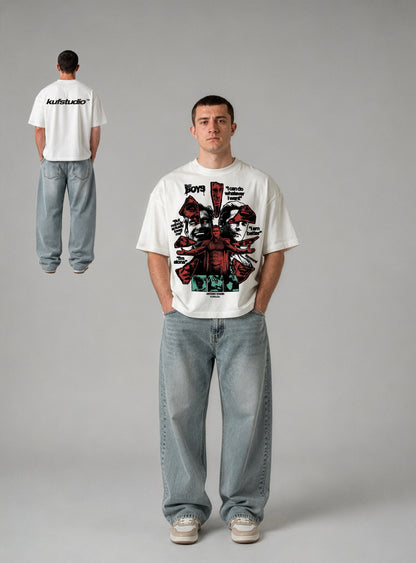HOMELANDER LIMITED STOCK T-SHIRT