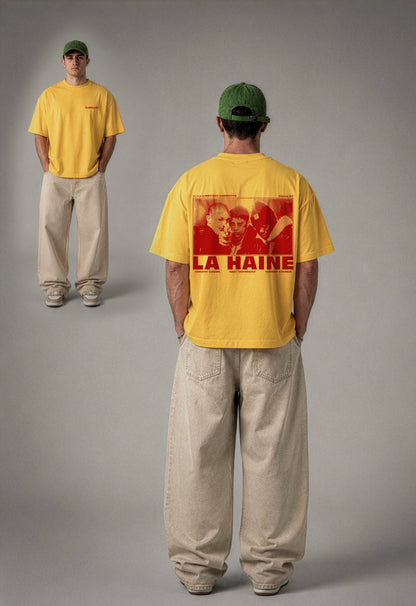 LA HAINE T-SHIRT