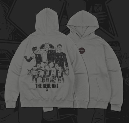 THE REAL ONE HOODIE