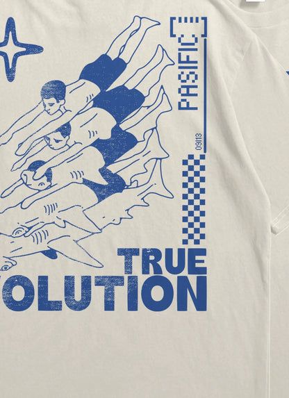 EVOLUTION T-SHIRT