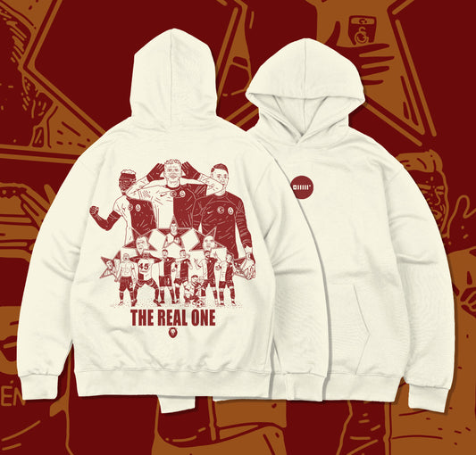 THE REAL ONE HOODIE
