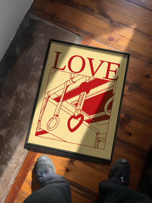 LOVE POSTER