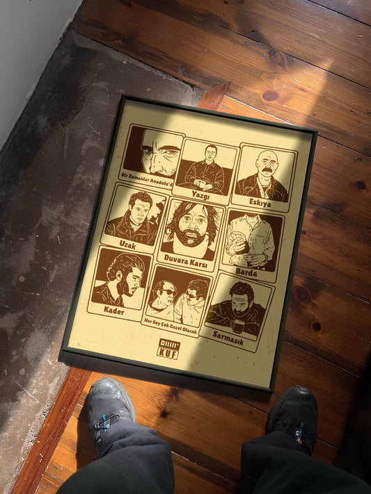 BADİ POSTER