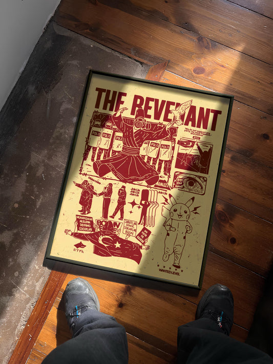 REVENANT POSTER