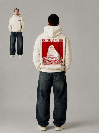 MARCEL DUCHAMP HOODIE