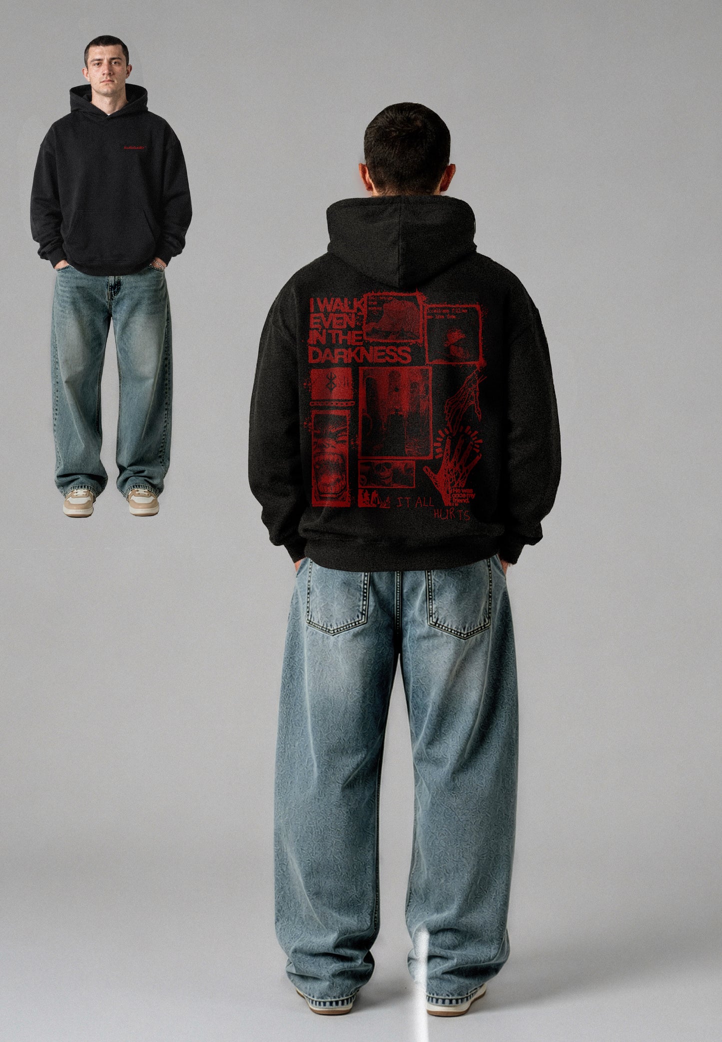 BERSERK HOODIE