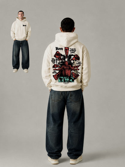 HOMELANDER LIMITED STOCK HOODIE