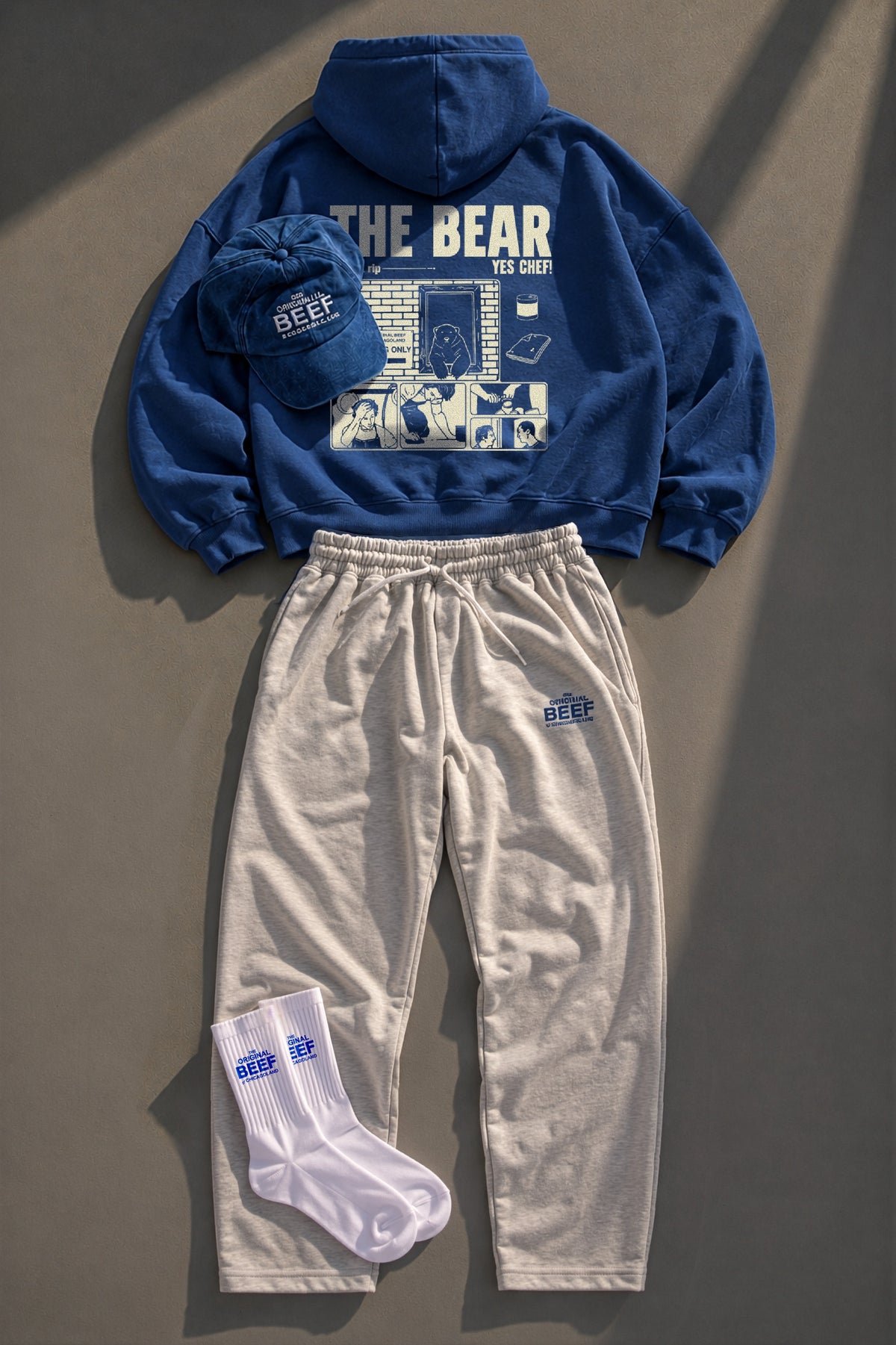 THE BEAR LIMITED PACKAGE 2