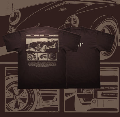 PORSCHE T-SHIRT