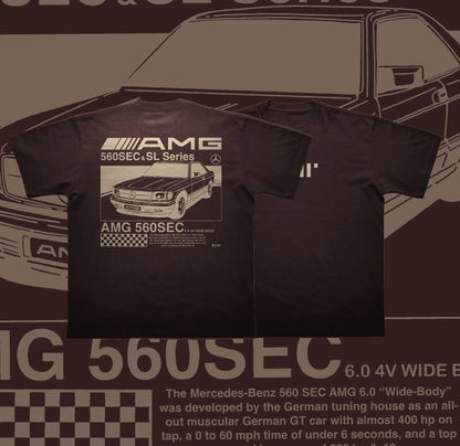 MERCEDES AMG T-SHIRT
