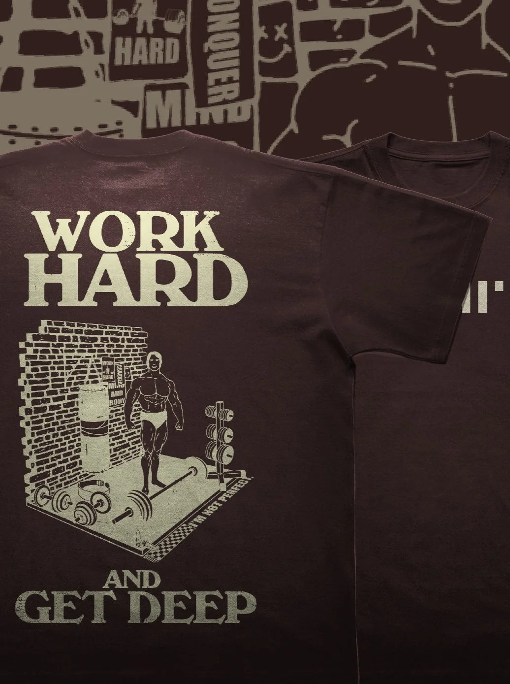 ARNOLD T-SHIRT
