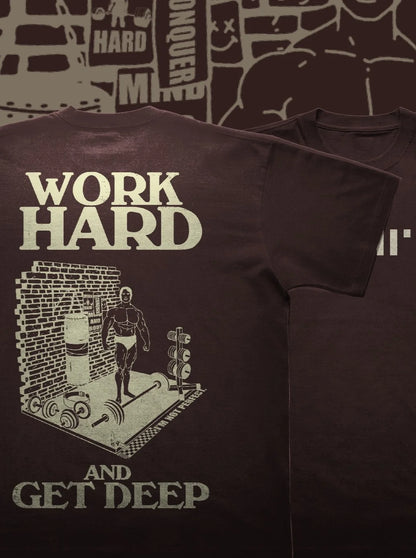 ARNOLD T-SHIRT