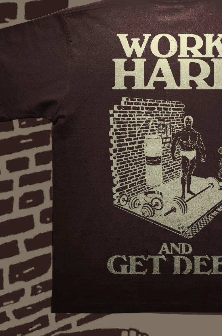 ARNOLD T-SHIRT