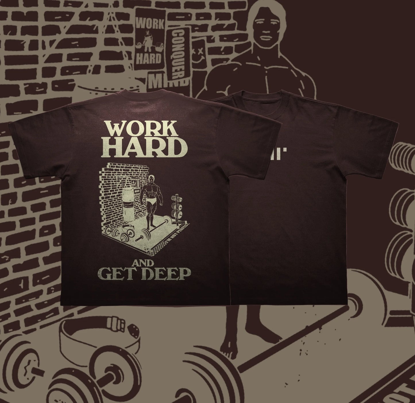 ARNOLD T-SHIRT