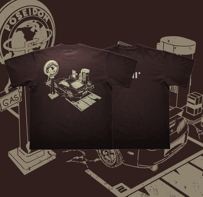 SUPRA MK4 T-SHIRT