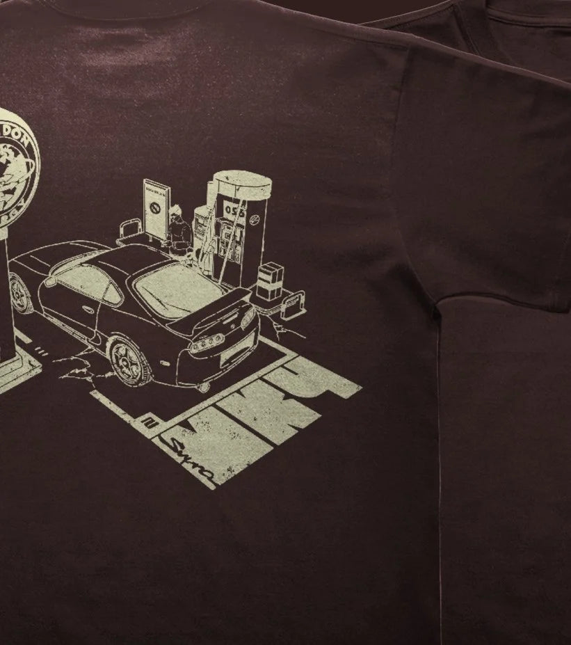 SUPRA MK4 T-SHIRT