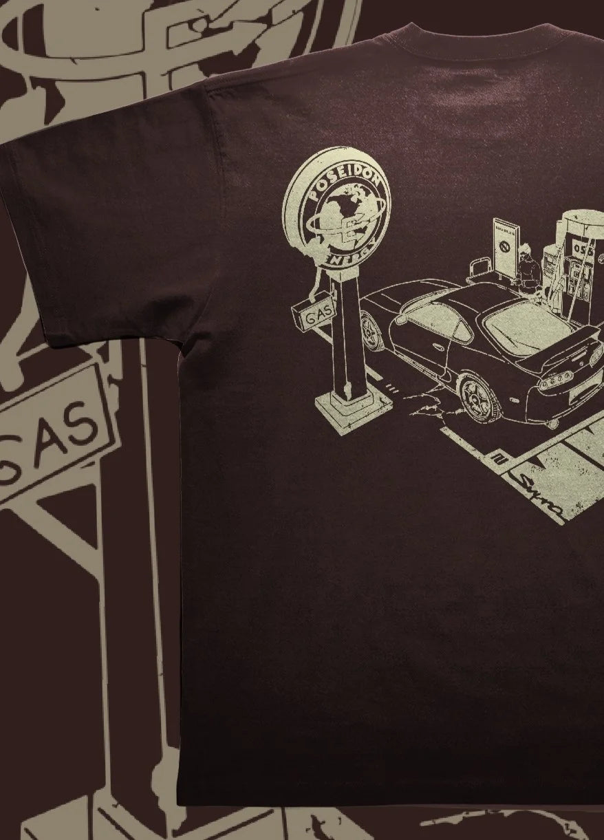 SUPRA MK4 T-SHIRT
