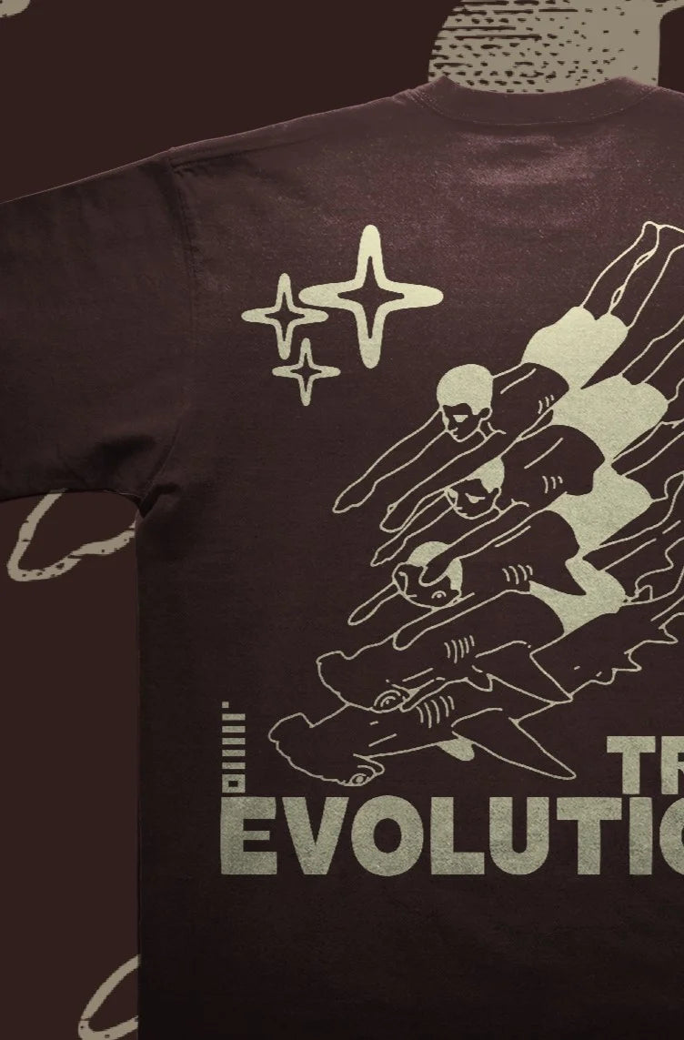 EVOLUTION T-SHIRT