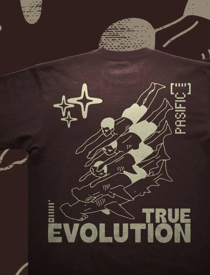 EVOLUTION T-SHIRT
