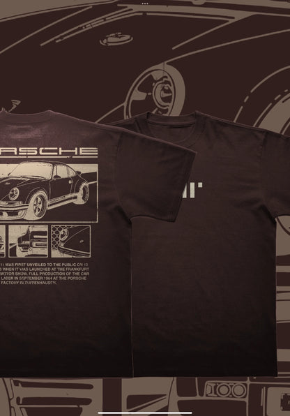 PORSCHE T-SHIRT