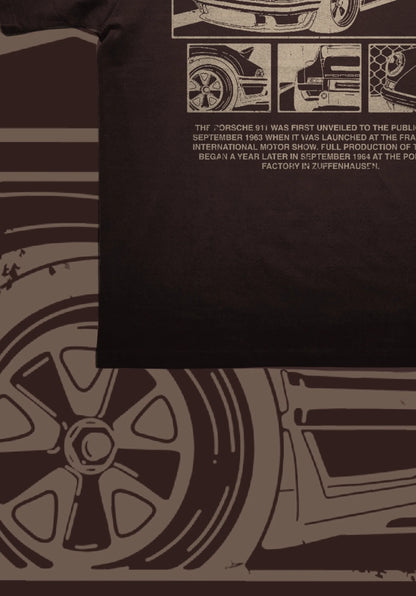PORSCHE T-SHIRT