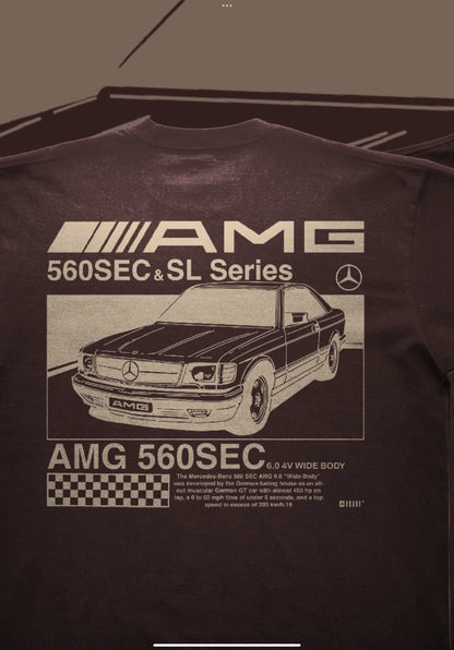 MERCEDES AMG T-SHIRT