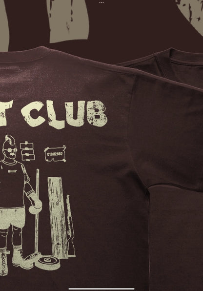 FIGHT CLUB T-SHIRT