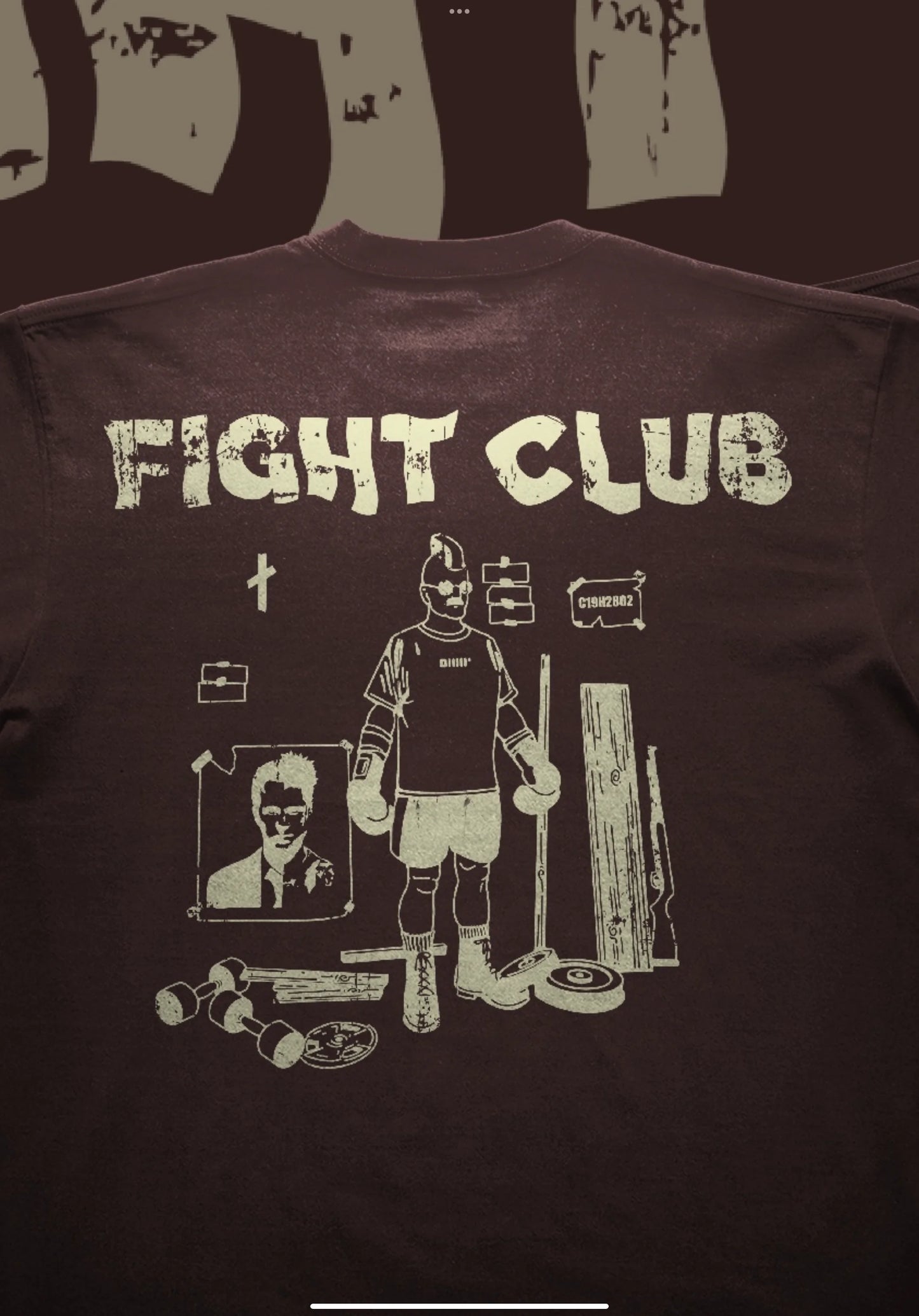 FIGHT CLUB T-SHIRT