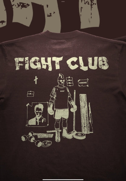 FIGHT CLUB T-SHIRT