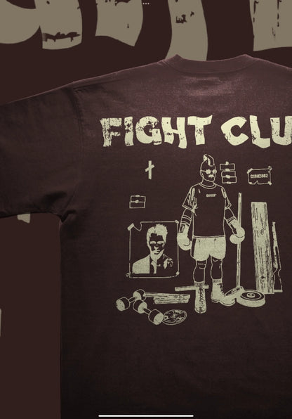 FIGHT CLUB T-SHIRT