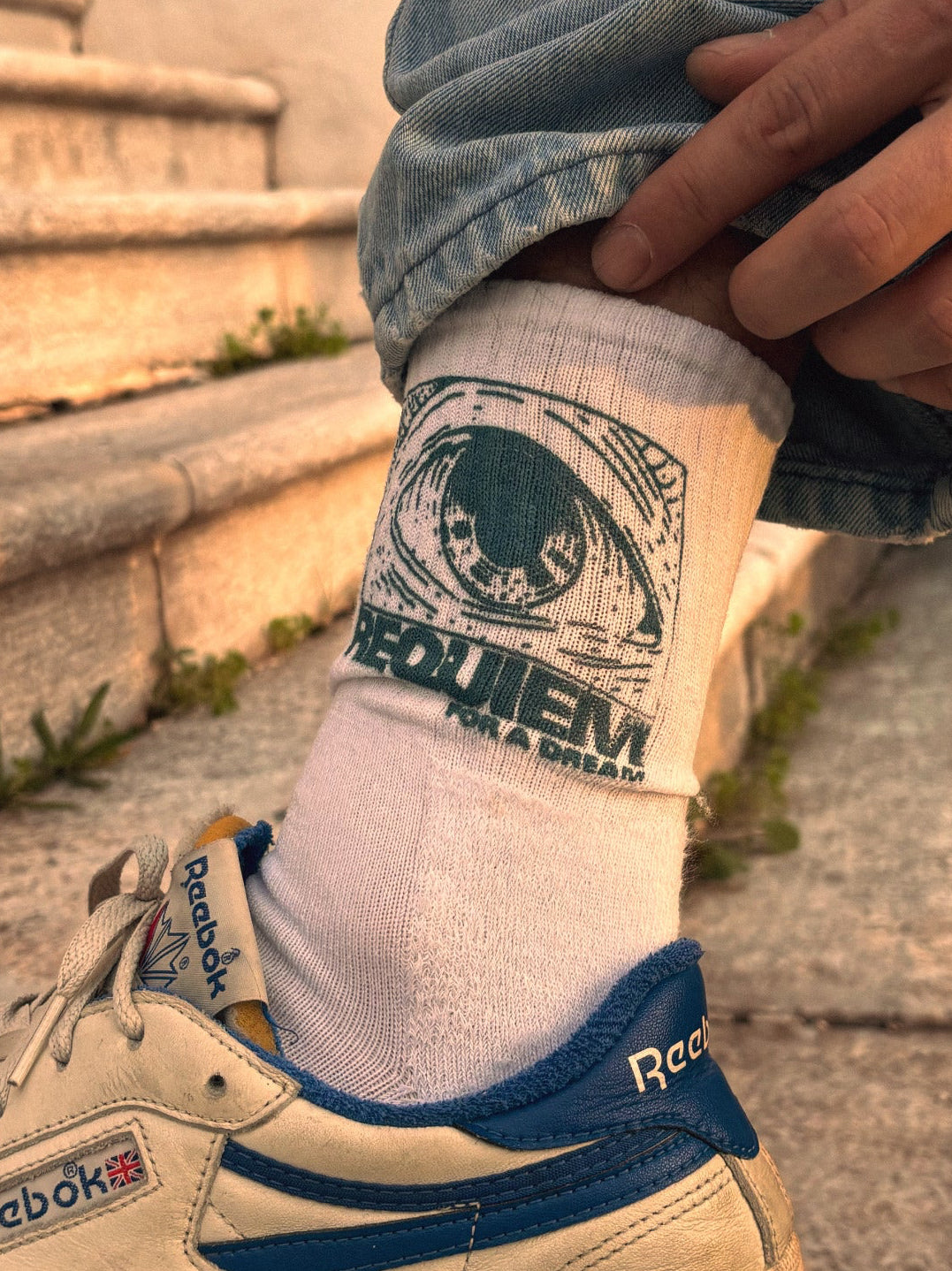 REQUIEM FOR A DREAM ÇORAP