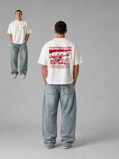 PORSCHE T-SHIRT