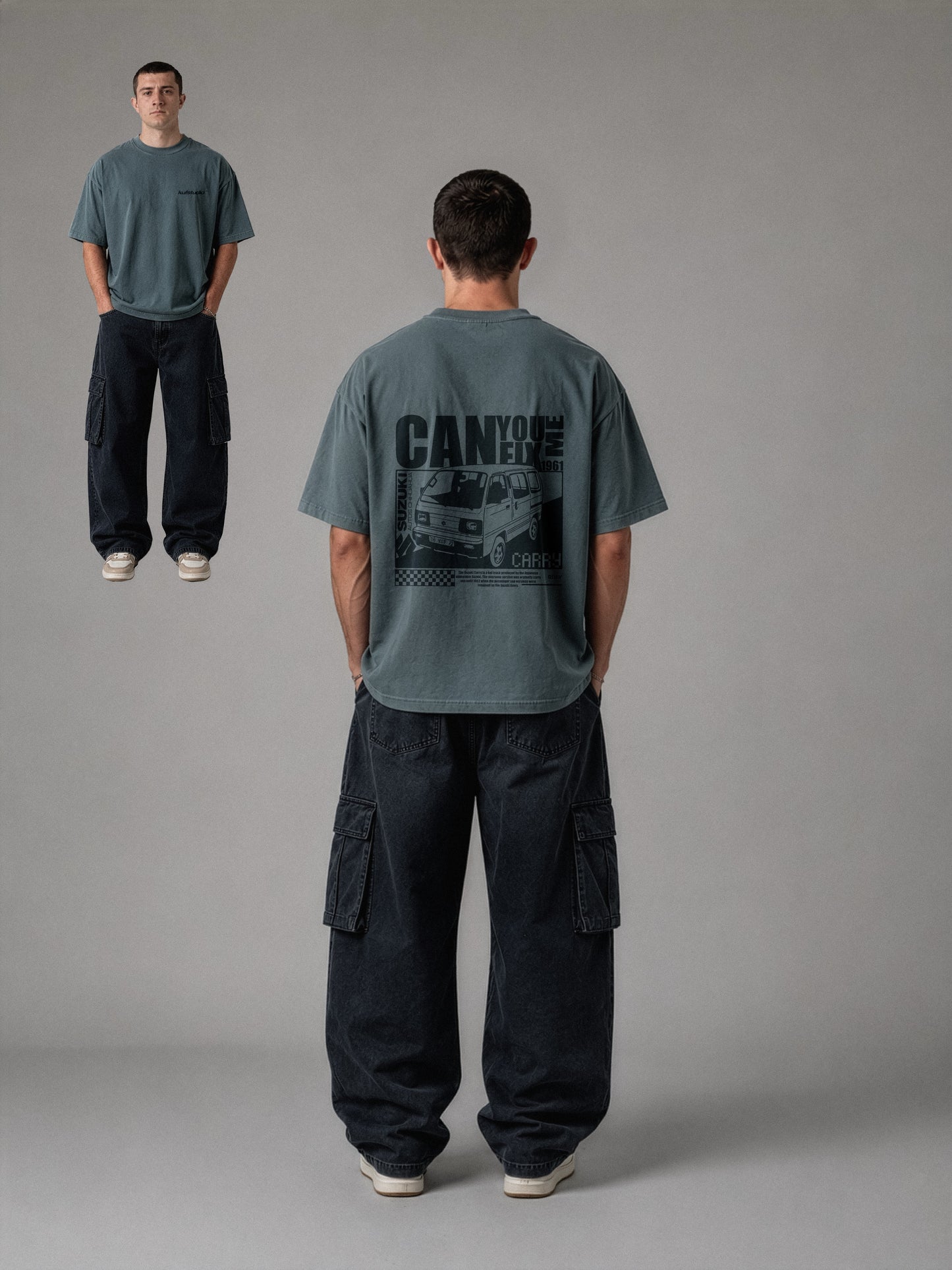 ÜZGÜN ARABA T-SHIRT